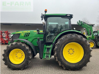 Farm tractor John Deere 6150 r: picture 4