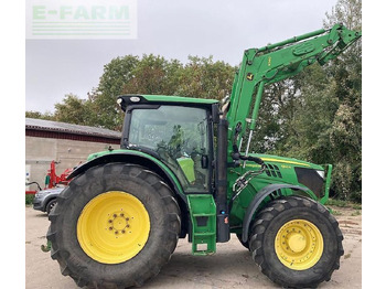 Farm tractor JOHN DEERE 6150R