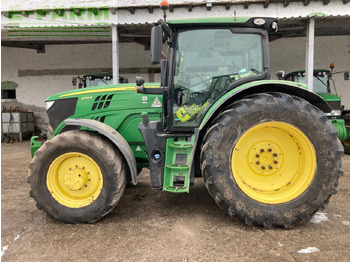 Farm tractor JOHN DEERE 6155R