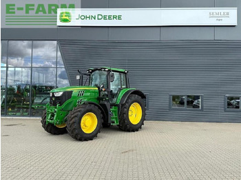 Farm tractor JOHN DEERE 6155M