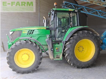 Farm tractor JOHN DEERE 6155M