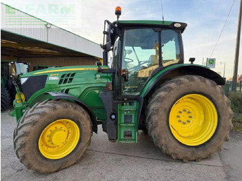 Farm tractor JOHN DEERE 6155R