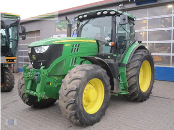 Farm tractor JOHN DEERE 6155R