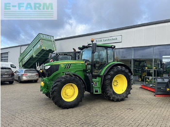 Farm tractor JOHN DEERE 6155R
