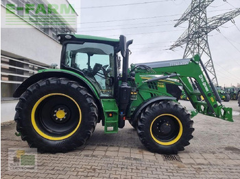 Farm tractor John Deere 6155r: picture 5
