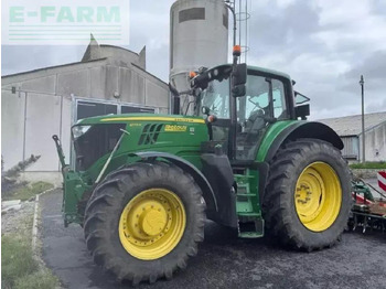 Farm tractor JOHN DEERE 6175M