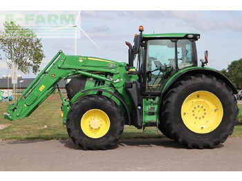 Farm tractor John Deere 6175r traktor: picture 5