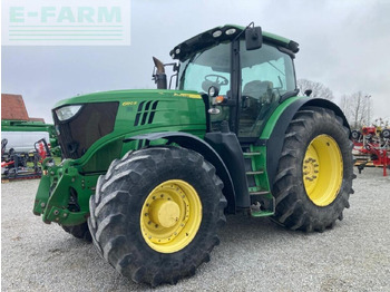 Farm tractor JOHN DEERE 6190R