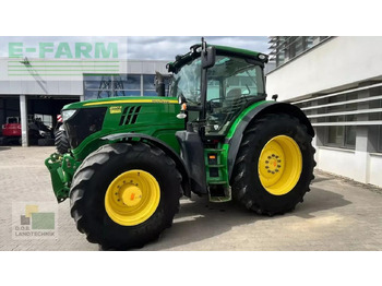 Farm tractor John Deere 6190r: picture 2