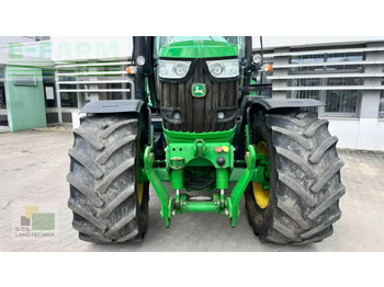Farm tractor John Deere 6190r: picture 4