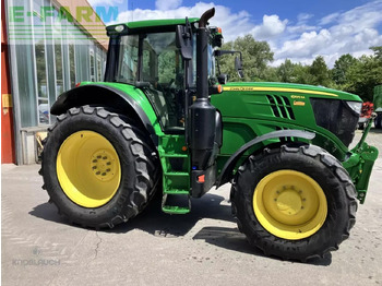 Farm tractor John Deere 6195m: picture 3