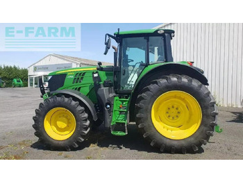 Farm tractor JOHN DEERE 6195M