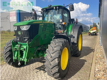 Farm tractor John Deere 6195m: picture 5