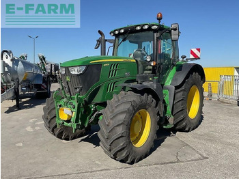 Farm tractor JOHN DEERE 6195R