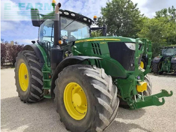Farm tractor JOHN DEERE 6195R