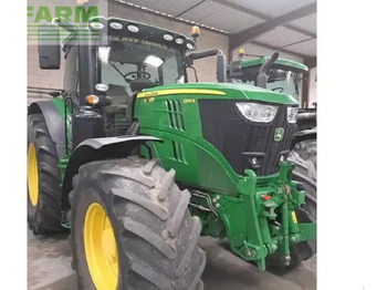 Farm tractor JOHN DEERE 6195R