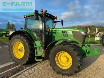 Farm tractor JOHN DEERE 6195R