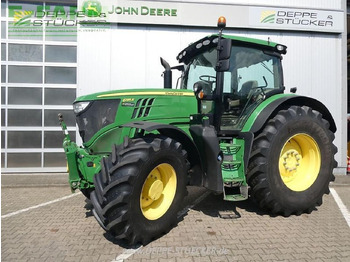 Farm tractor JOHN DEERE 6195R