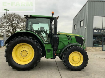 Farm tractor JOHN DEERE 6195R