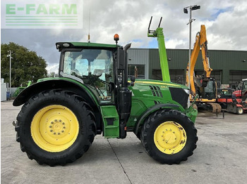 Farm tractor JOHN DEERE 6195R