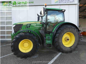 Farm tractor John Deere 6215r: picture 2 Farm tractor John Deere 6215r: picture 2