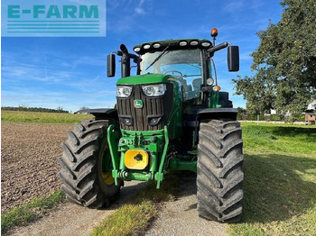 Farm tractor John Deere 6215r: picture 2 Farm tractor John Deere 6215r: picture 2