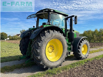 Farm tractor John Deere 6215r: picture 4 Farm tractor John Deere 6215r: picture 4