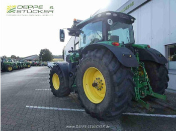 Farm tractor John Deere 6215r: picture 3 Farm tractor John Deere 6215r: picture 3