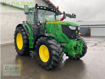 Farm tractor JOHN DEERE 6215R