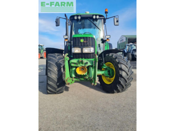 Farm tractor John Deere 6220 premium Premium: picture 2