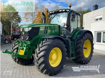 Farm tractor JOHN DEERE 6230R