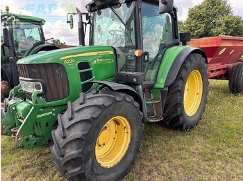 Farm tractor JOHN DEERE 6230