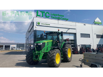 Farm tractor JOHN DEERE 6250R
