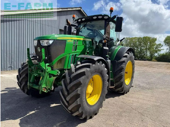 Farm tractor JOHN DEERE 6250R