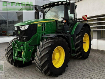 Farm tractor JOHN DEERE 6250R