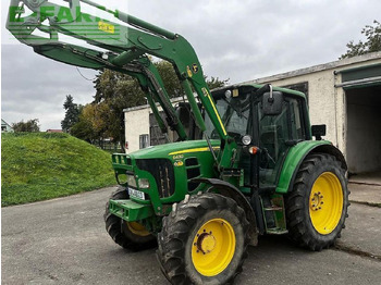 Farm tractor JOHN DEERE 6430