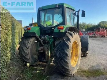 Farm tractor John Deere 6610: picture 3