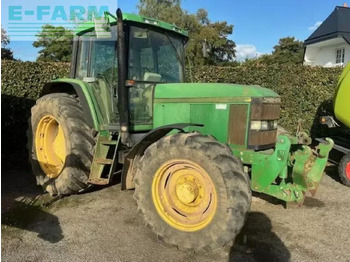 Farm tractor JOHN DEERE 6610