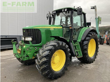 Farm tractor JOHN DEERE 6920