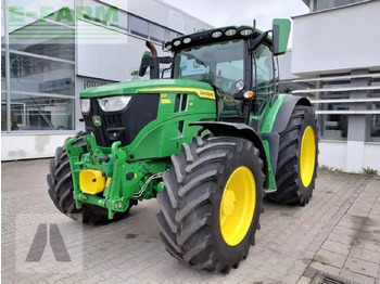 Farm tractor JOHN DEERE 6R 185