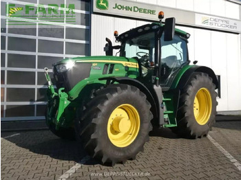 Farm tractor JOHN DEERE 6R 185