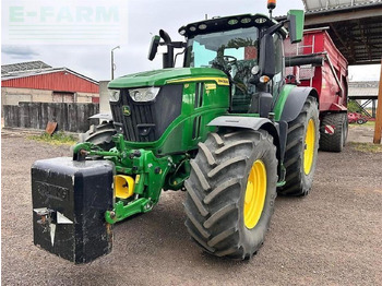 Farm tractor JOHN DEERE 6R 250