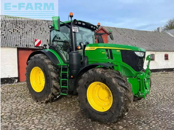 Farm tractor JOHN DEERE 6R 250