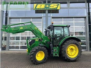 Farm tractor JOHN DEERE 6R 150