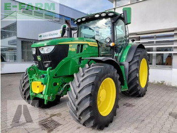 Farm tractor JOHN DEERE 6R 185