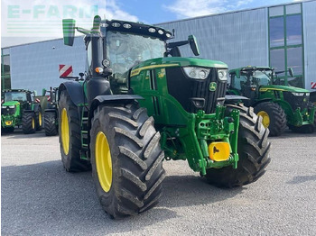 Farm tractor JOHN DEERE 6R 250