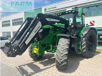 Farm tractor JOHN DEERE 6R 250