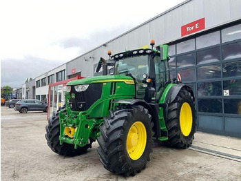 Farm tractor JOHN DEERE 6R 250
