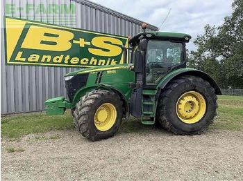 Farm tractor JOHN DEERE 7230R