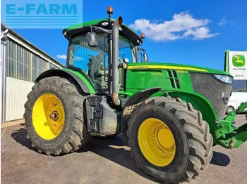 Farm tractor JOHN DEERE 7230R